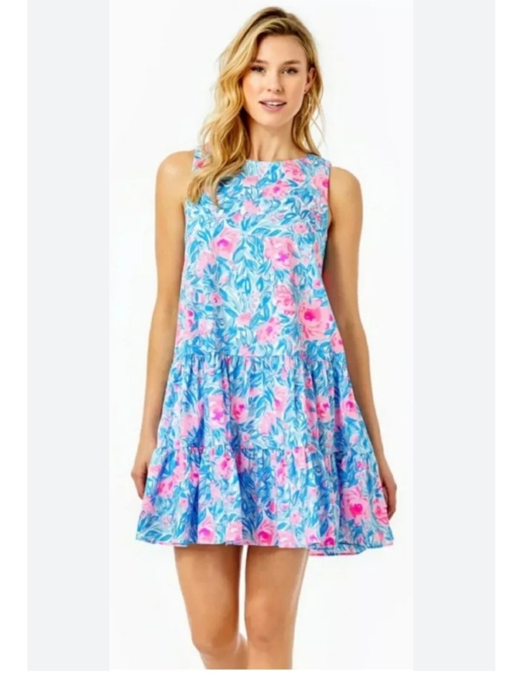 Lilly Pulitzer
My little Peony Dress